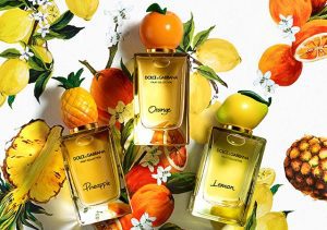مواد سازنده عطر