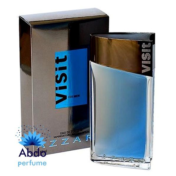 azzaro visit 100ml