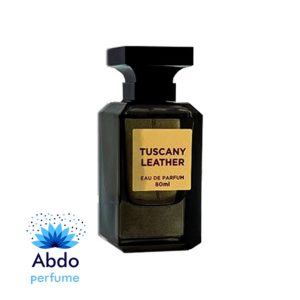 عطر فراگرنس ورد توسکانی لدر | Fragrance World Tuscany Leather