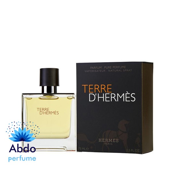 عطر هرمس تق هرمس پرفیوم | Hermes Terre d'Hermes Parfum – فروشگاه عطر عبدو