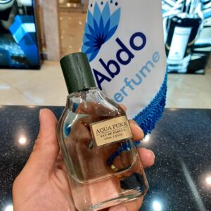 عطر ادکلن آکوا پورا | Fragrance world Aqua Pura