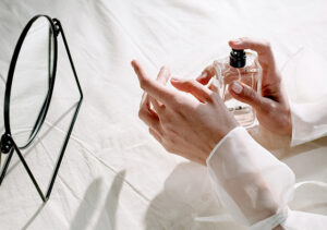 استفاده بهینه از عطر
