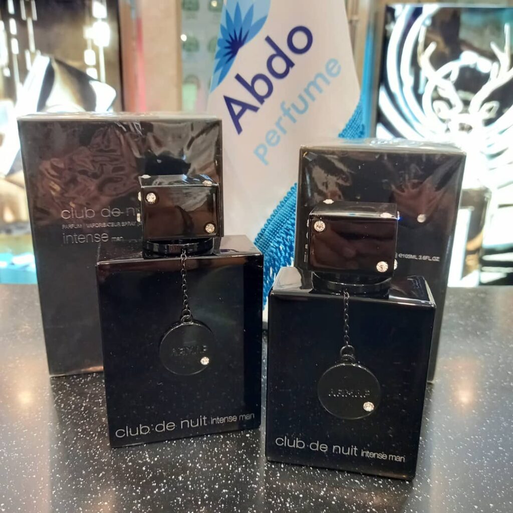 عطر آرماف کلاب د نویت اینتنس پارفوم مردانه | Armaf Club de Nuit Intense ...