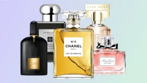 8برند معروف و پرفروش عطر ها