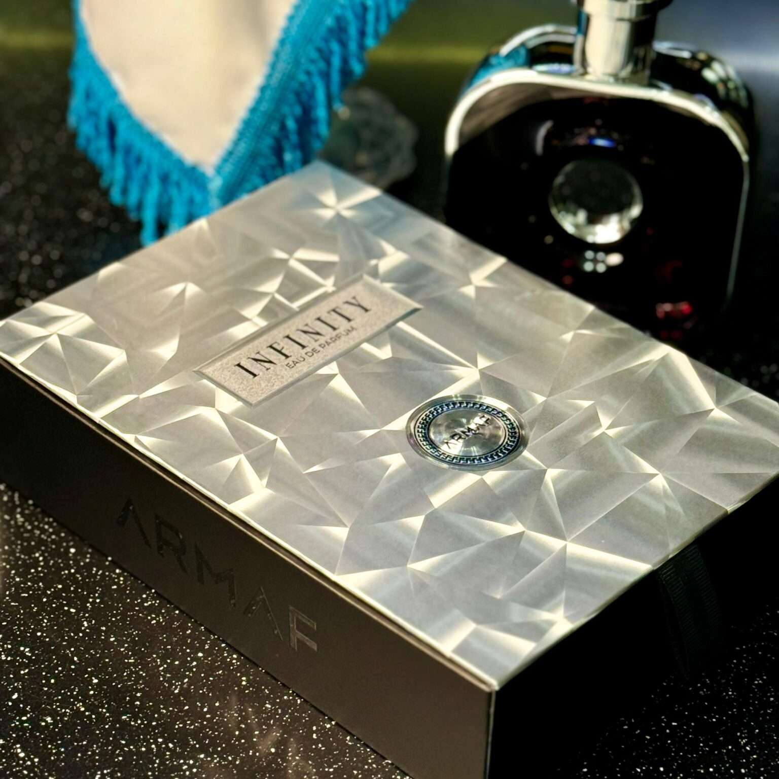 عطر آرماف اینفینیتی | ARMAF INFINITY