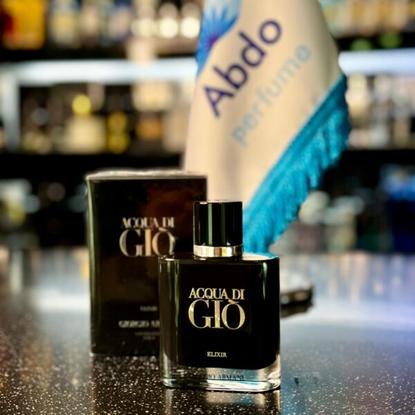acqua di gio elixir