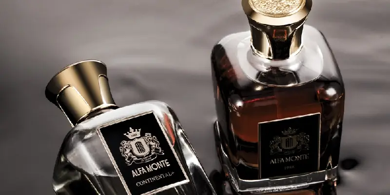 انواع عطر برای خانم ها و اقایون الفا