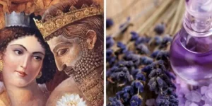 تاریخچه عطر در ایران باستان