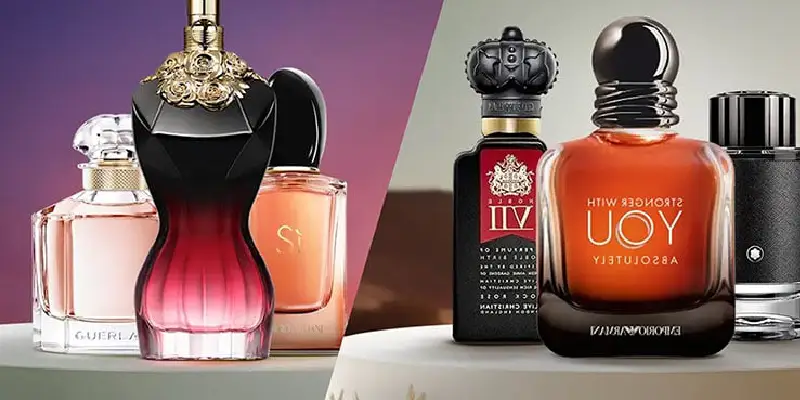بهترین عطر مردانه  و زنانه 1404 چیست؟