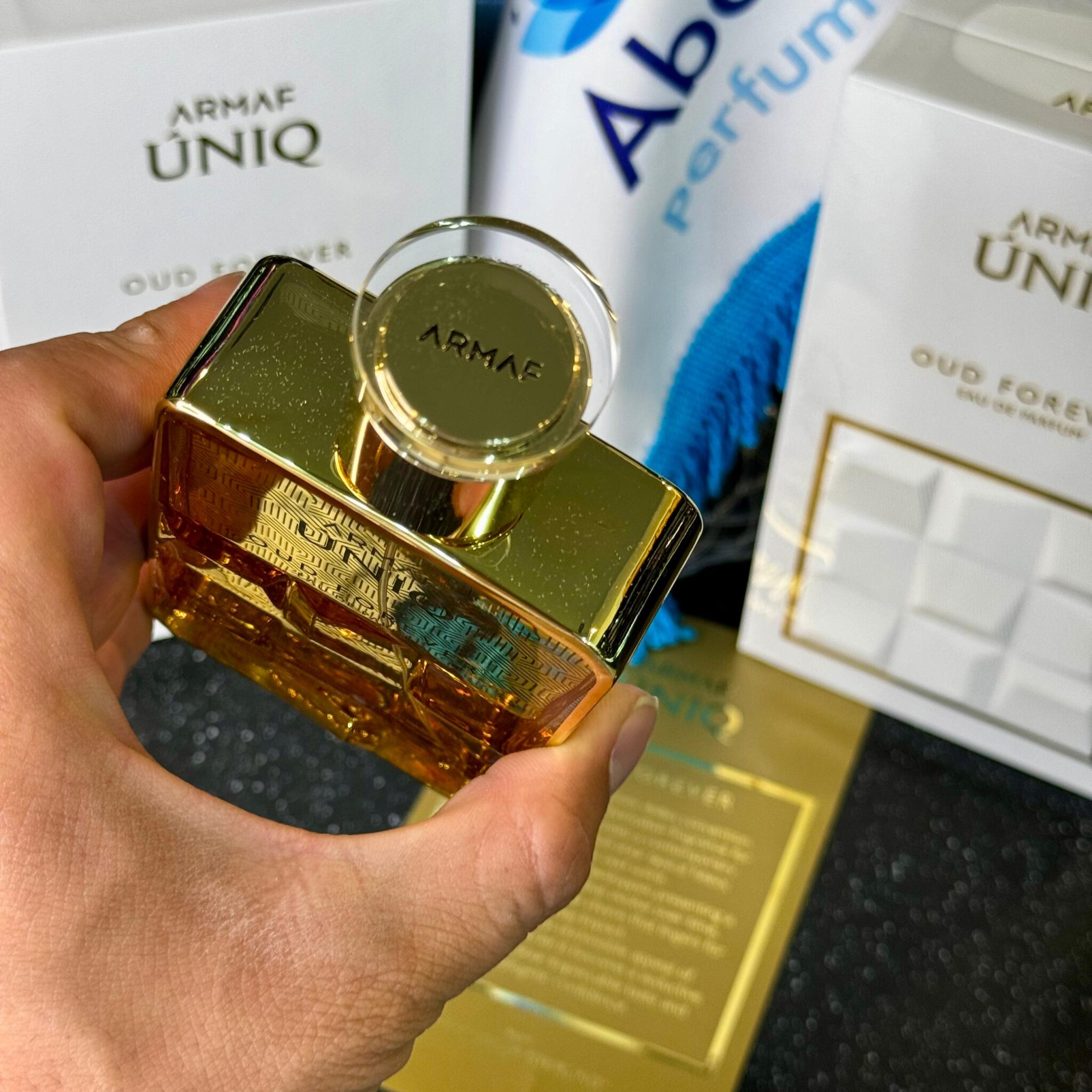 عطر آرماف یونیک عود فور اور | ARMAF ÚNIQ OUD FOREVER EDP