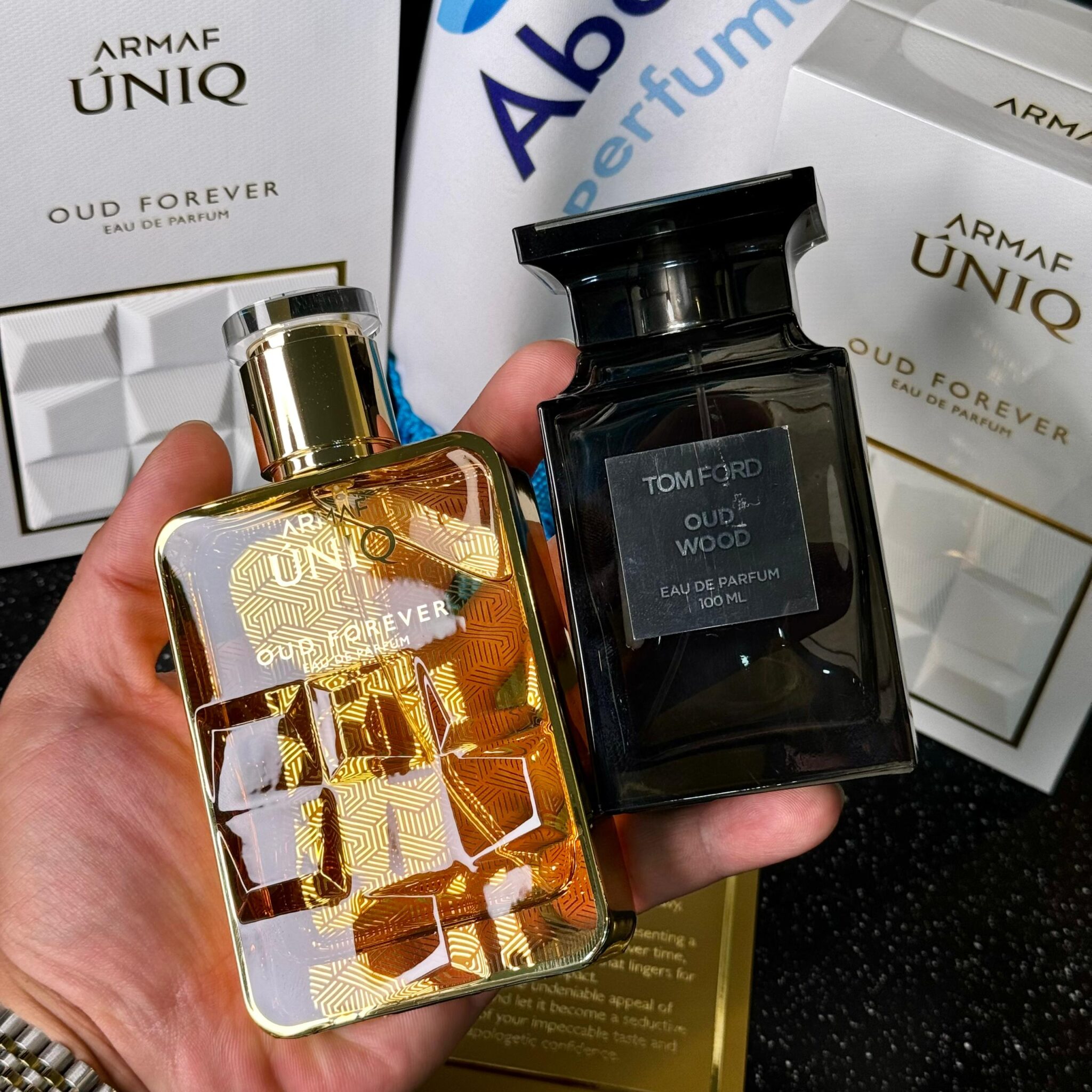 عطر آرماف یونیک عود فور اور | ARMAF ÚNIQ OUD FOREVER EDP