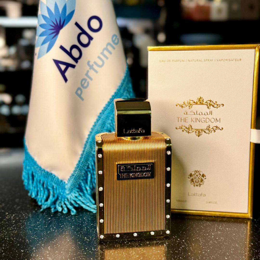 عطر و ادکلن لطافه مملکت - د کینگ دام