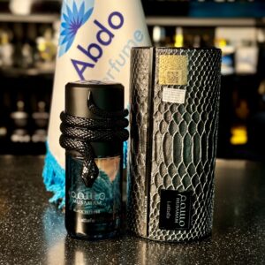عطر و ادکلن مسمم بلک اینتنس لطافه