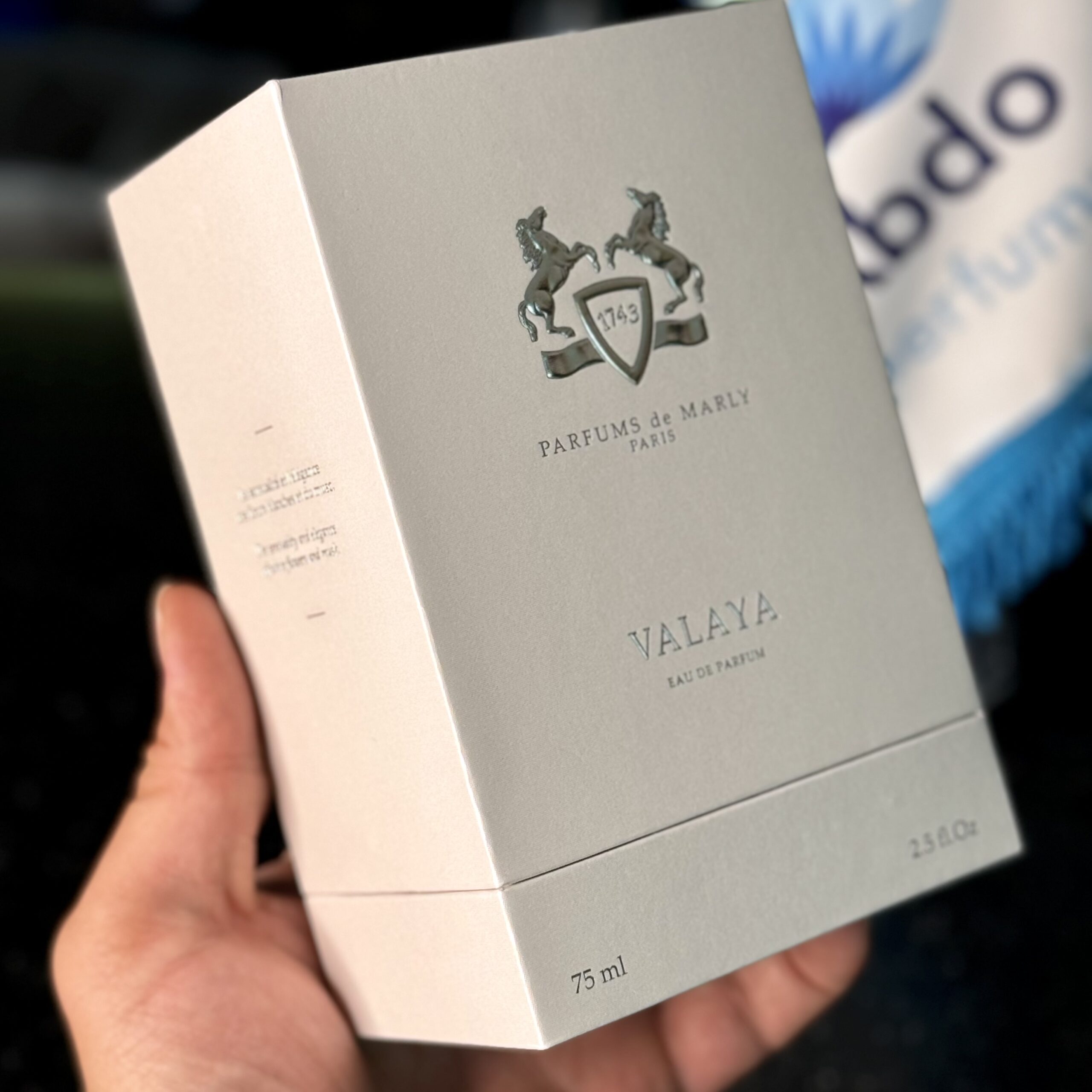 IMG_2427 عطر مارلی والایا