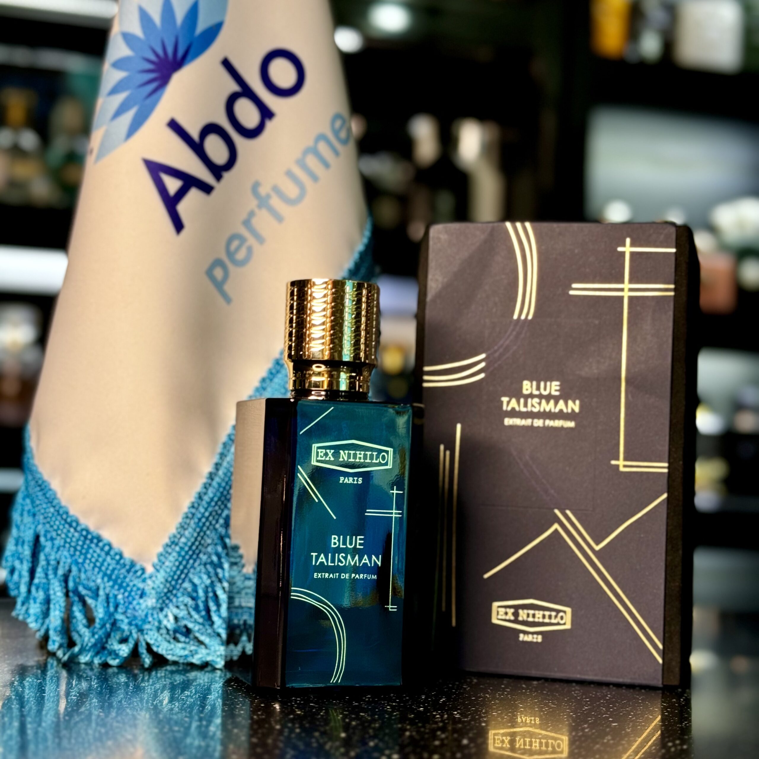 عطر بلو تالیسمان اکستریت