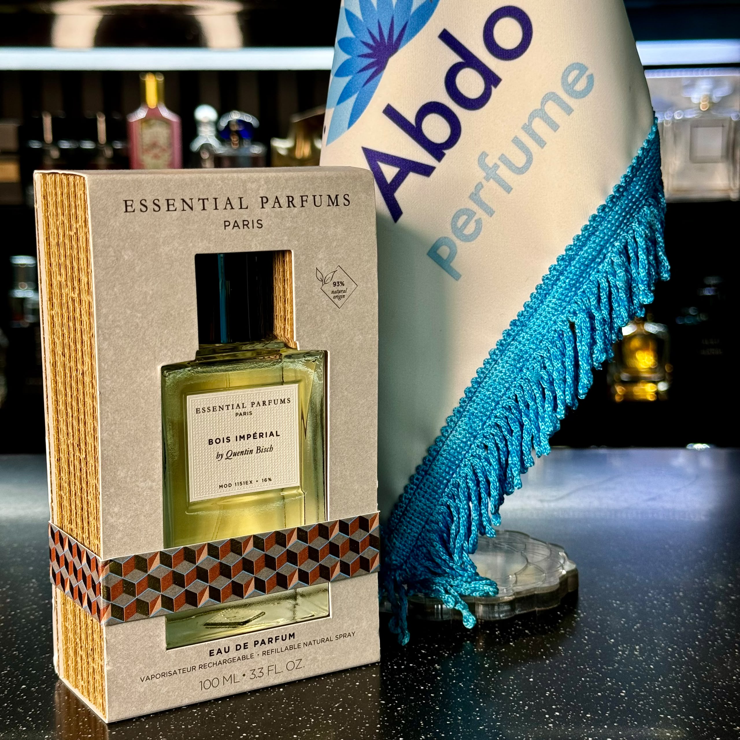 عطرو ادکلن بویس ایمپریال اسنشیال پارفومز Essential Parfums Bois Imperial