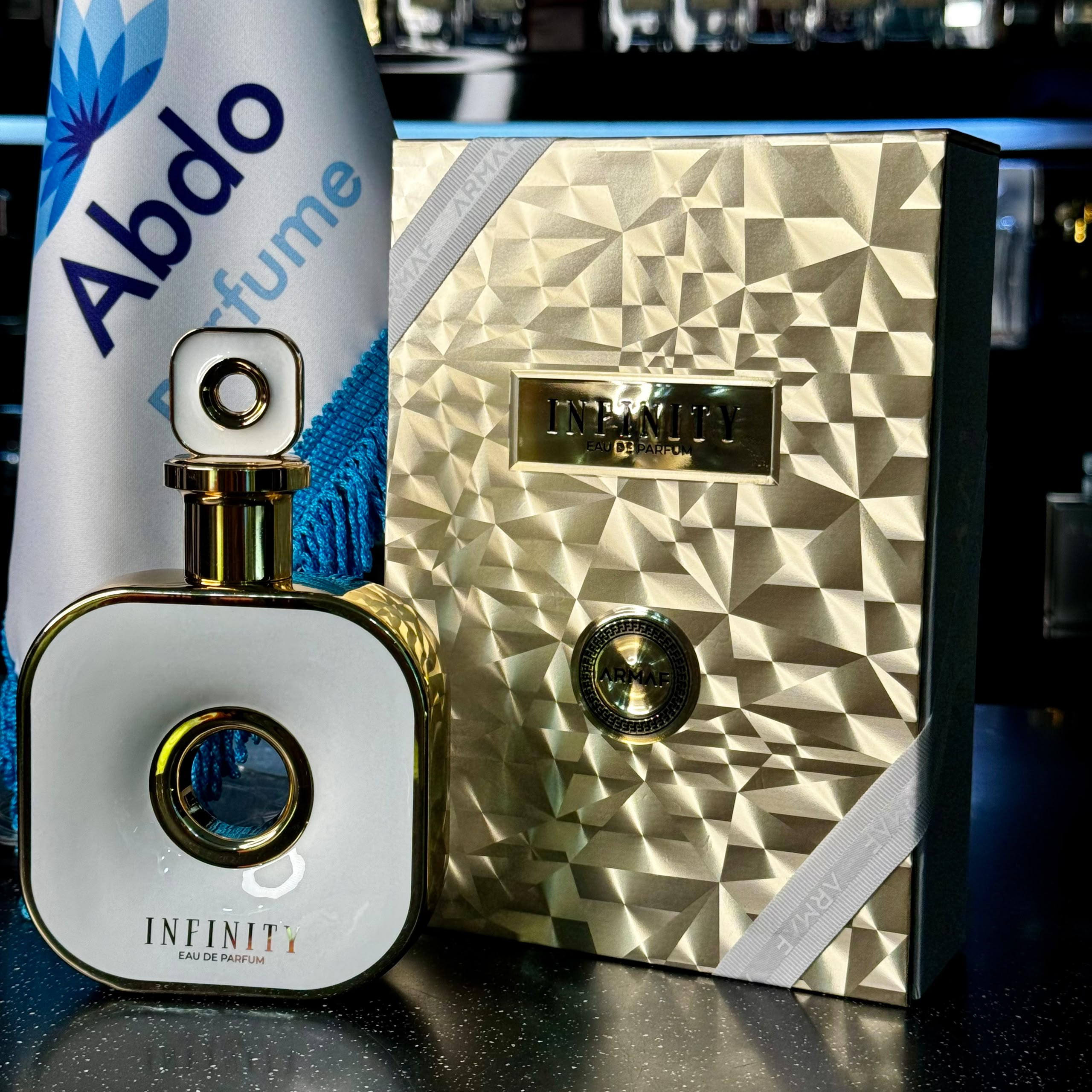 IMG-20260704-WA0017 عطر و ادکلن آرماف اینفینیتی گلد (طلایی)