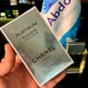 جعبه عطر شنل اگویست پلاتینیوم