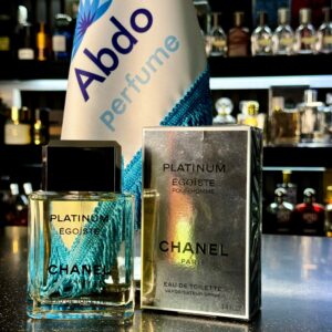 عطر شنل اگویست پلاتینیوم ، ادکلن شنل اگویست پلاتینیوم