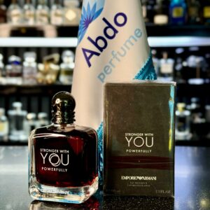 عطر و ادکلن استرانگر ویت یو پاورفولی