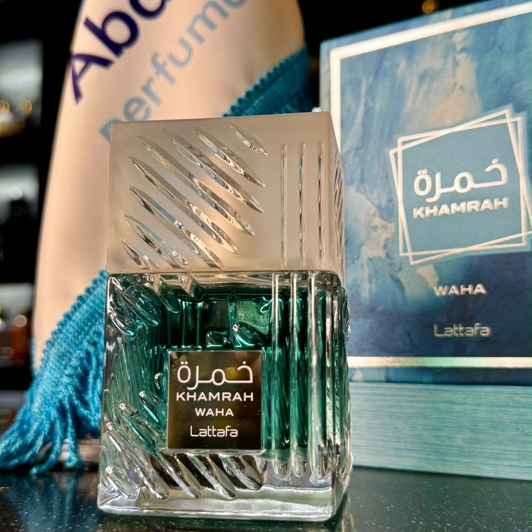 خرید و قیمت ادکلن لطافه خمره از عبدوپرفیوم