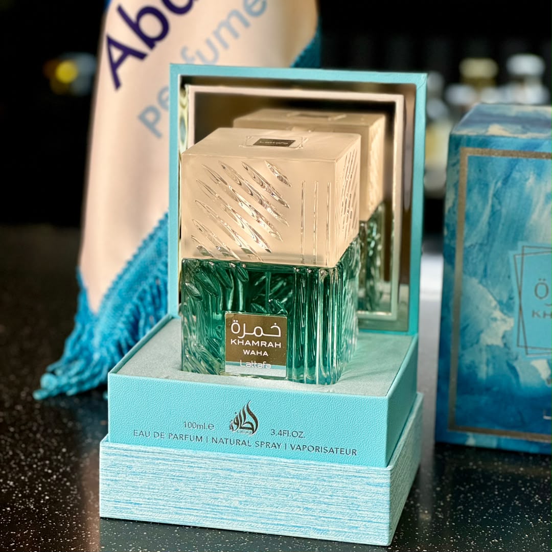 عطر خمره واها لطافه